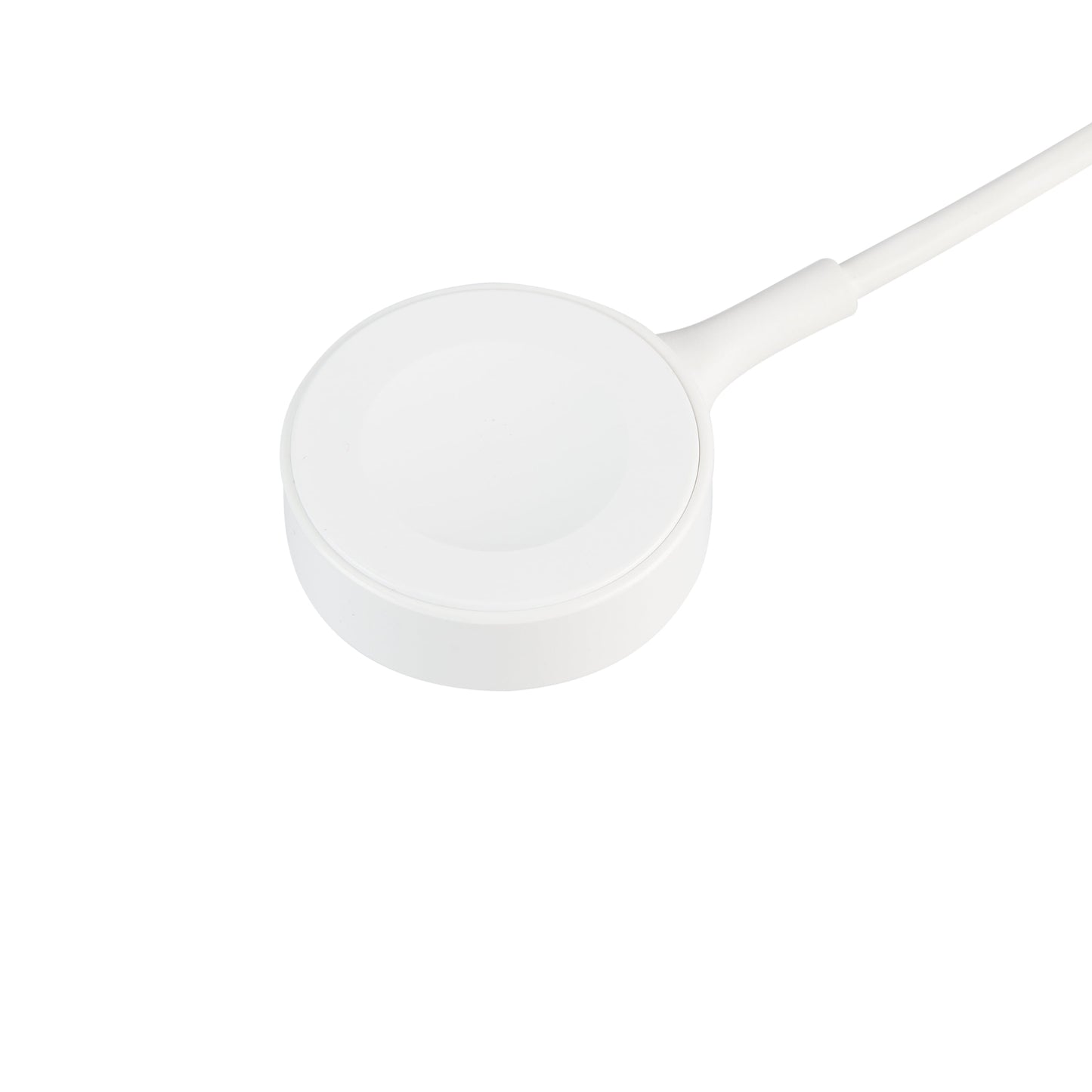 . 6FT Smart Watch Charger for Apple Watch, Compatible with All Apple Watch Series.White